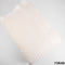Dyeable Thread Sequins Embroidered Georgette Fabric-F3646